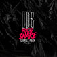 DK Rock SNARE Sample Pack