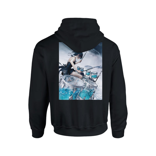 DK Drumming Anime YUUMEI Unisex Hoodie