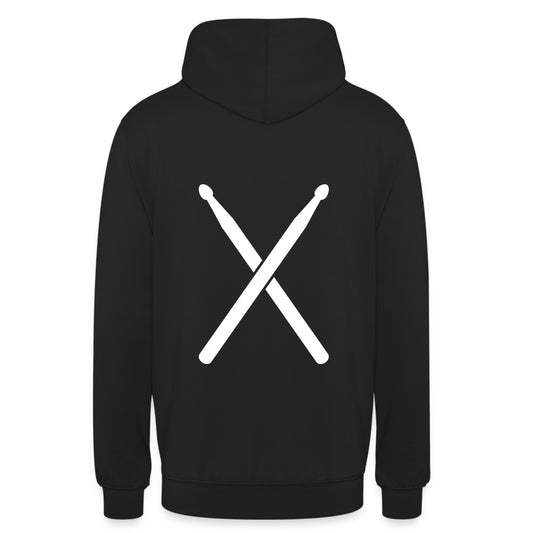 DK DRUMMING IS MY PURPOSE HOODIE - 2.0