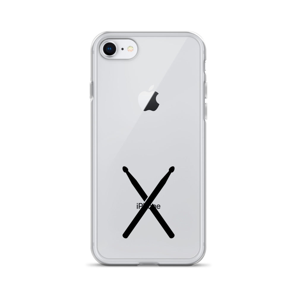 iPhone Case - Drumming Is My Purpose / danykufner