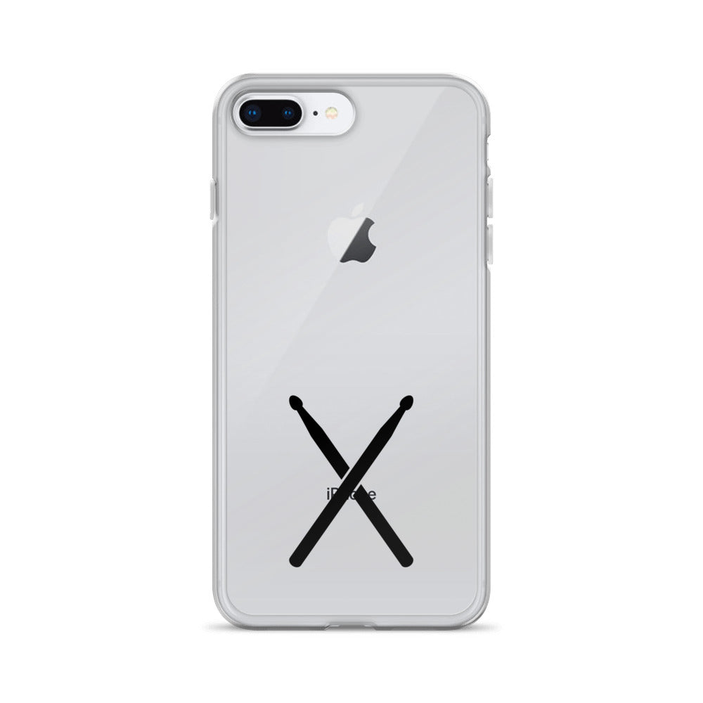 iPhone Case - Drumming Is My Purpose / danykufner